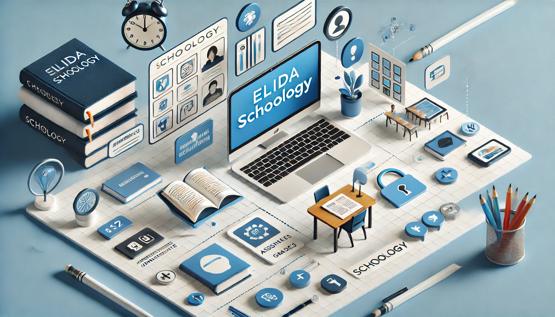 Elida Schoology: Revolutionizing Education in the Digital Age