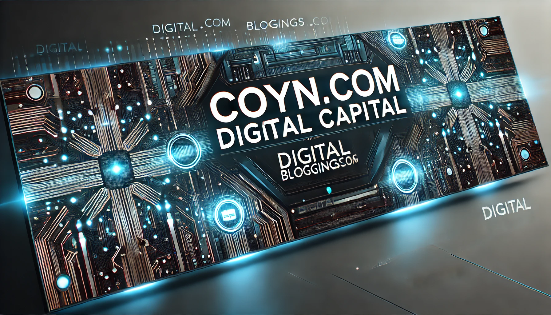 The Evolution of Digital Money: A Comprehensive Guide to Coyyn.com Digital Capital