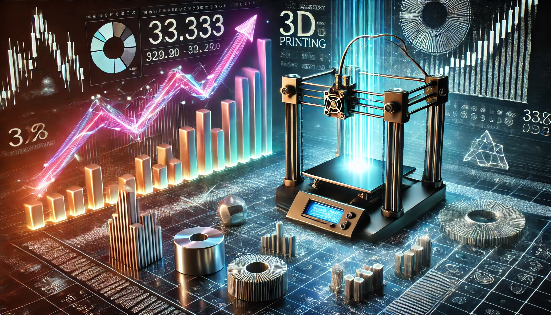 5starsstocks.com 3D Printing Stocks: Top Investment Picks & Market Trends 2025