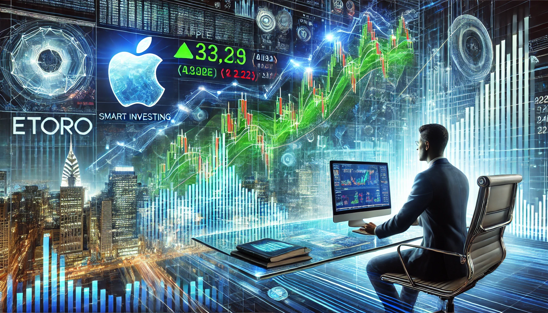 Apple Stock Price on eToro: A Complete Guide to Smart Investing in 2025