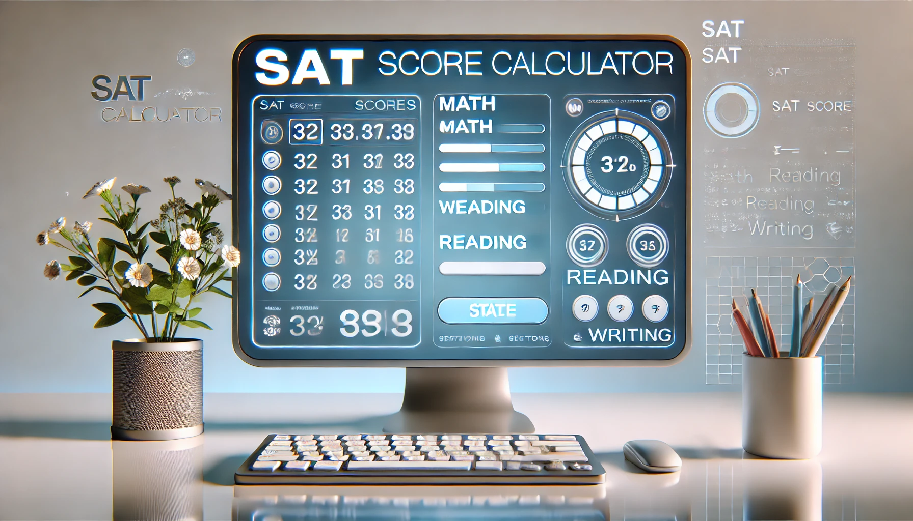 Digital SAT Score Calculator: A Complete Guide