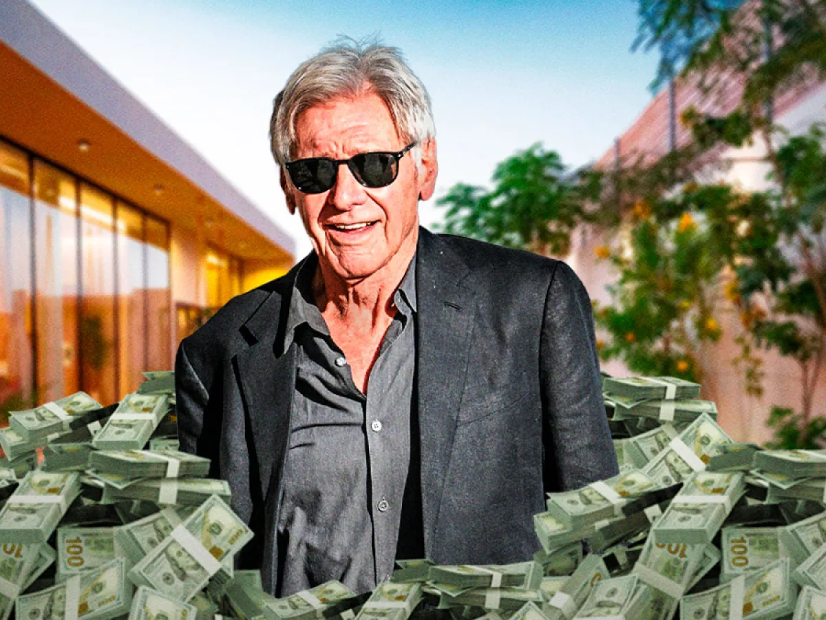 Harrison Ford Net Worth in 2025: A Legacy of Success and Wealth