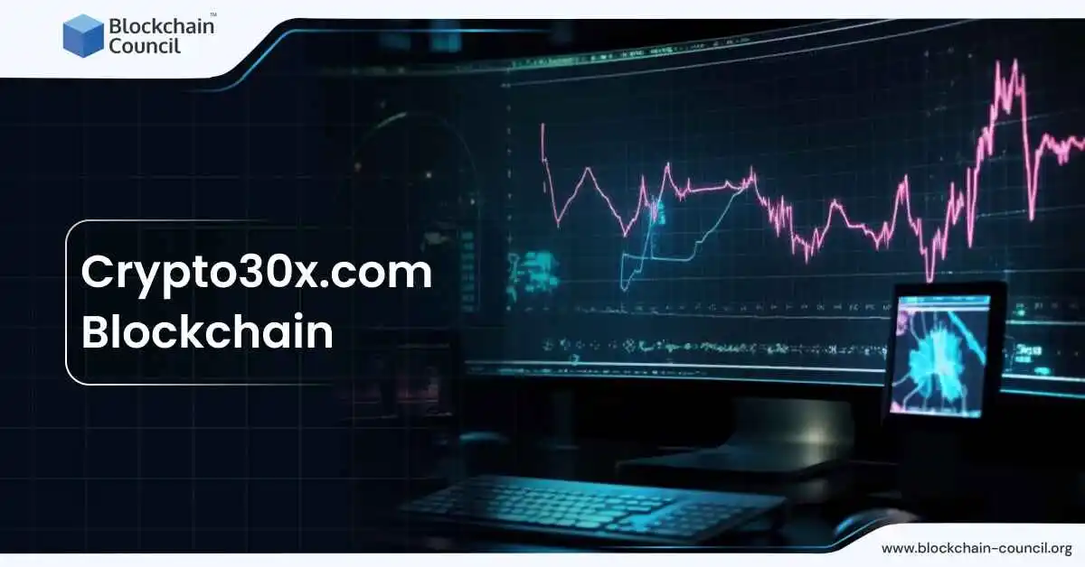 Crypto30x.com Blockchain: Redefining Digital Transactions in 2025