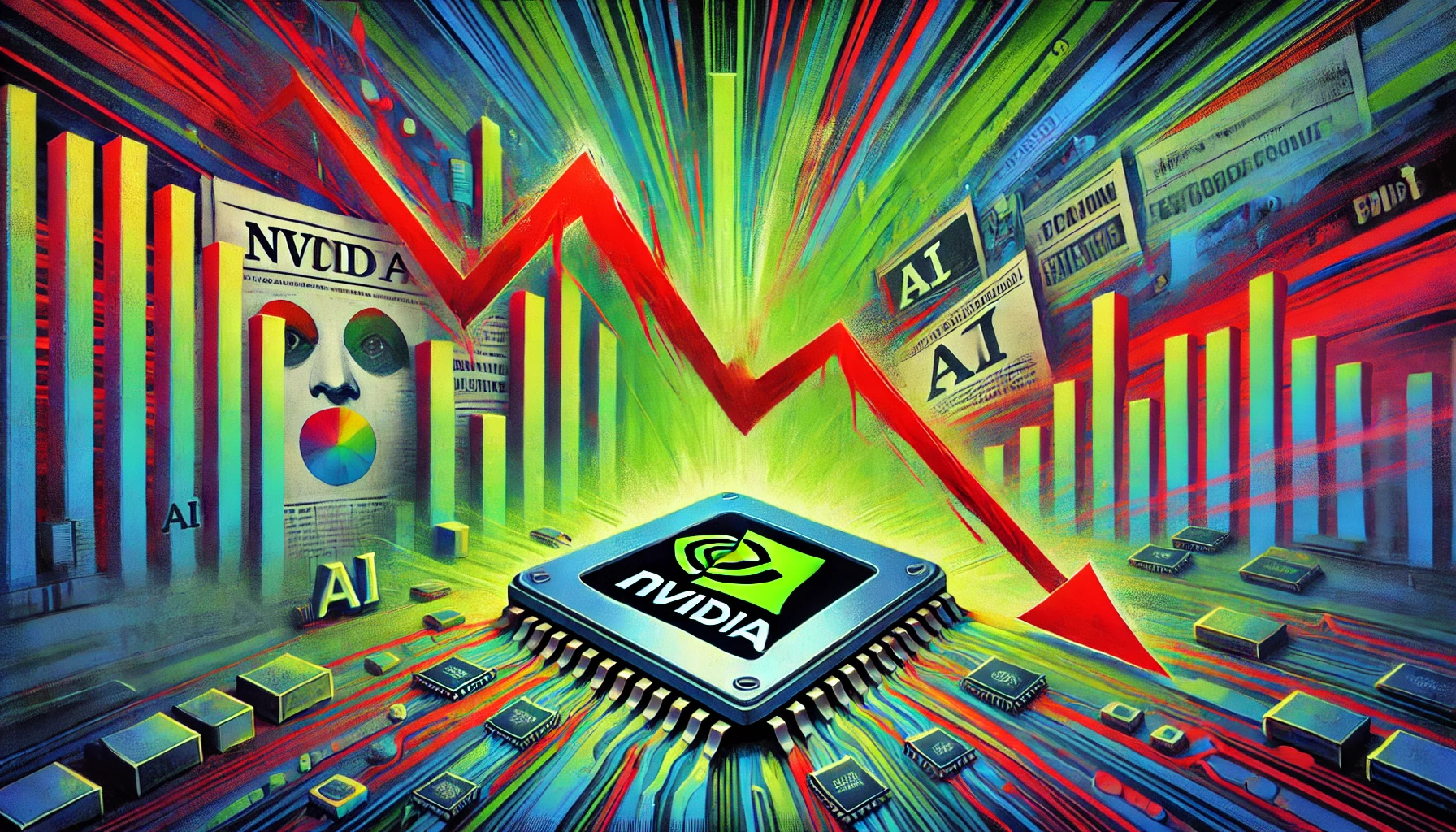 Why Is Nvidia Stock Going Down Today? Latest Market Trends and AI Chip Concerns