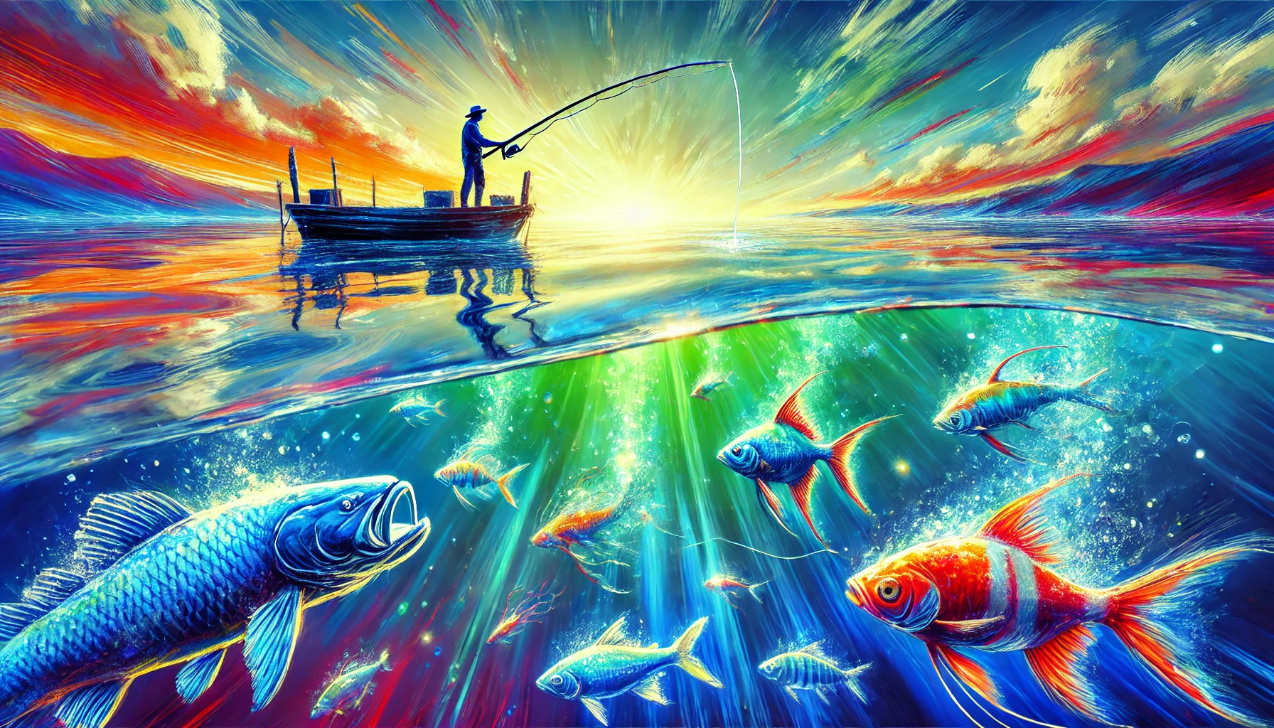 Tiny Fishing Unblocked – The Ultimate 2025 Guide