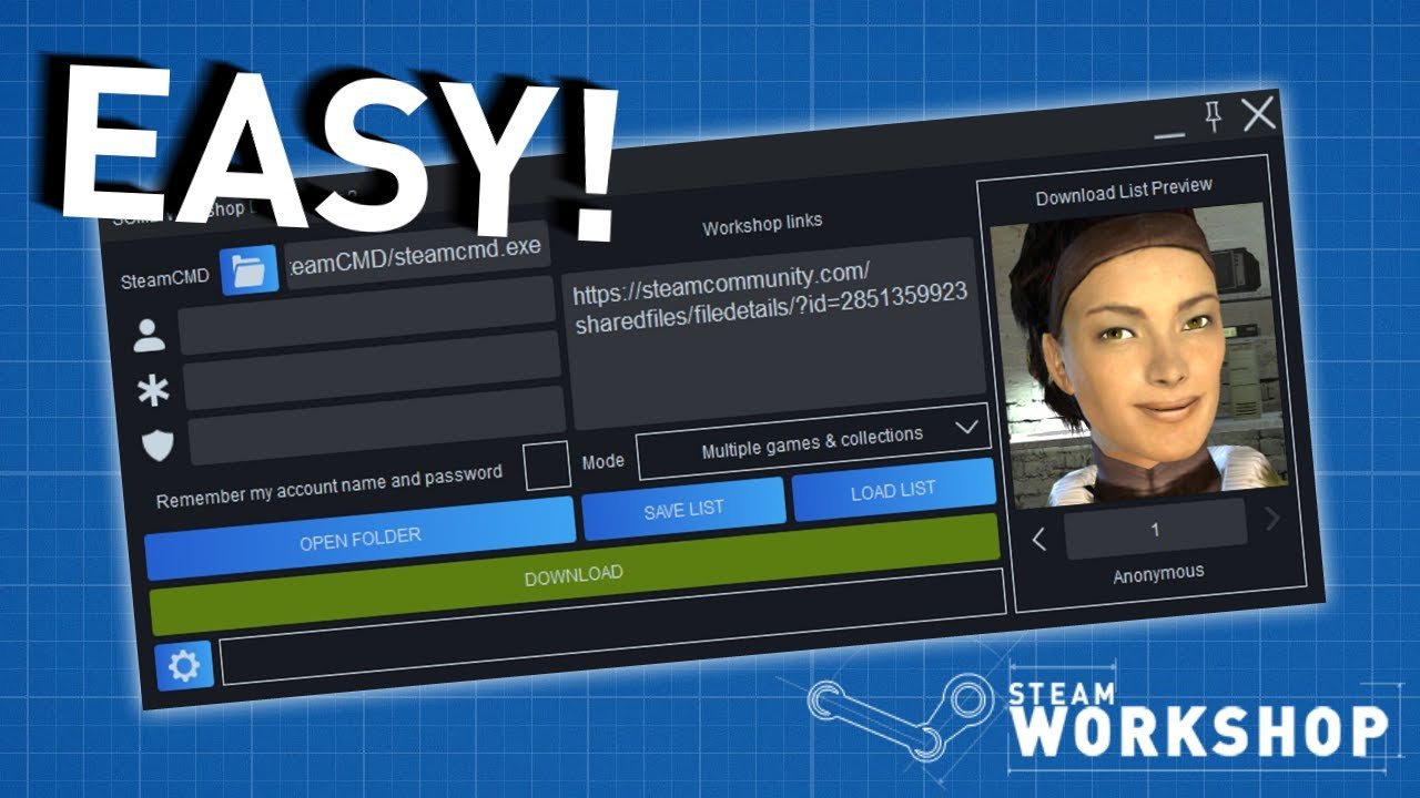 Best Steam Workshop Downloader 2025 – Download Mods Instantly